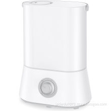 Intelligent control to humidifier